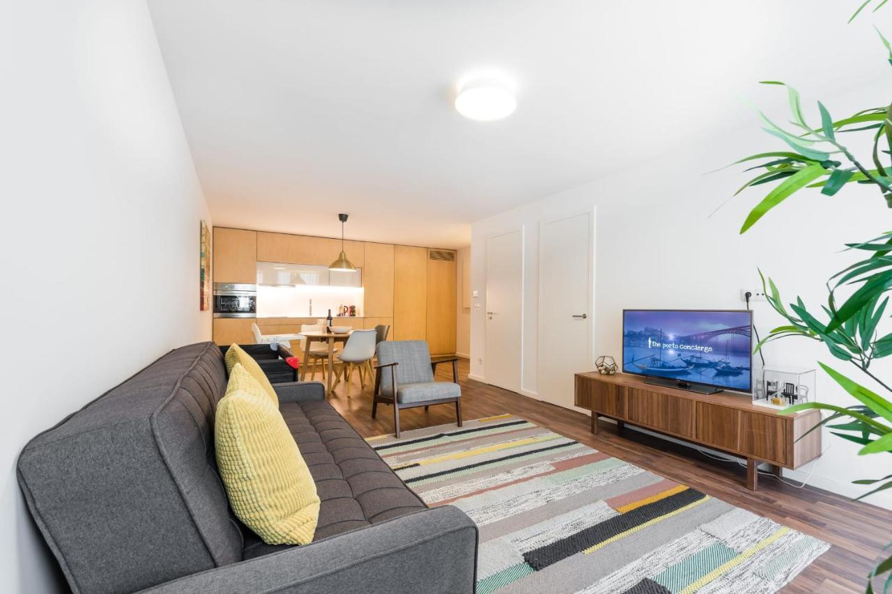 Guestready - Square Painted Ceuta Lejlighed Porto Eksteriør billede