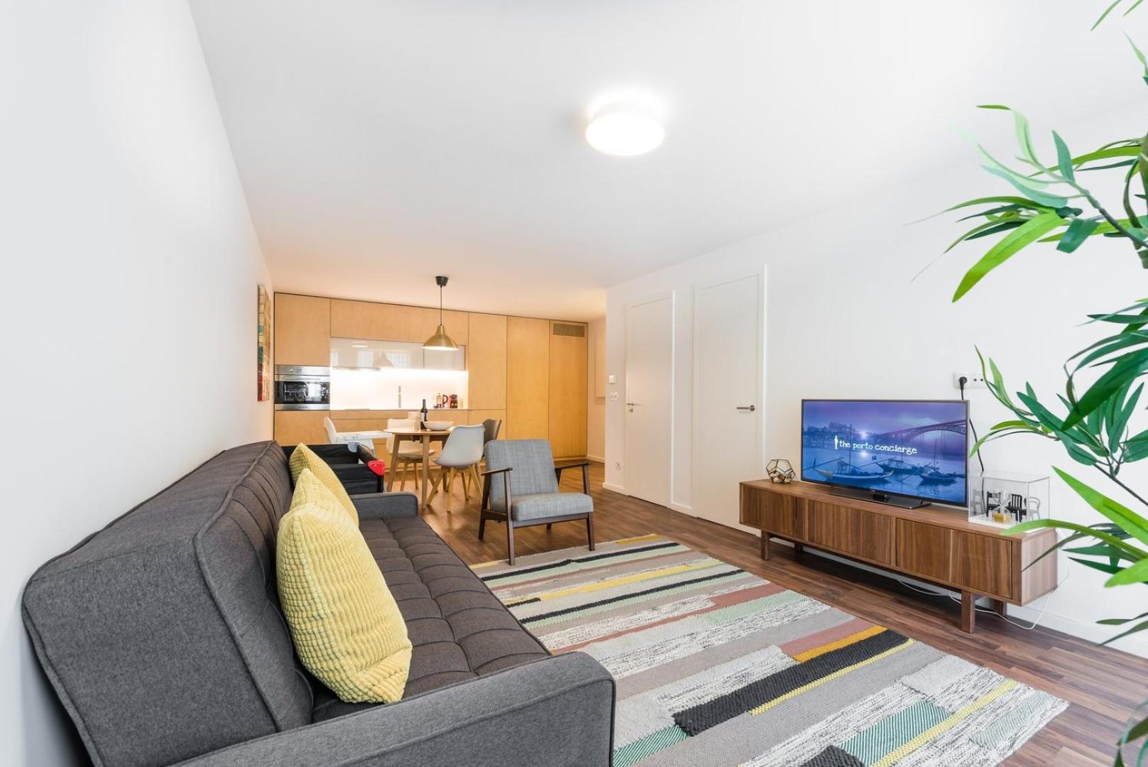 Guestready - Square Painted Ceuta Lejlighed Porto Eksteriør billede