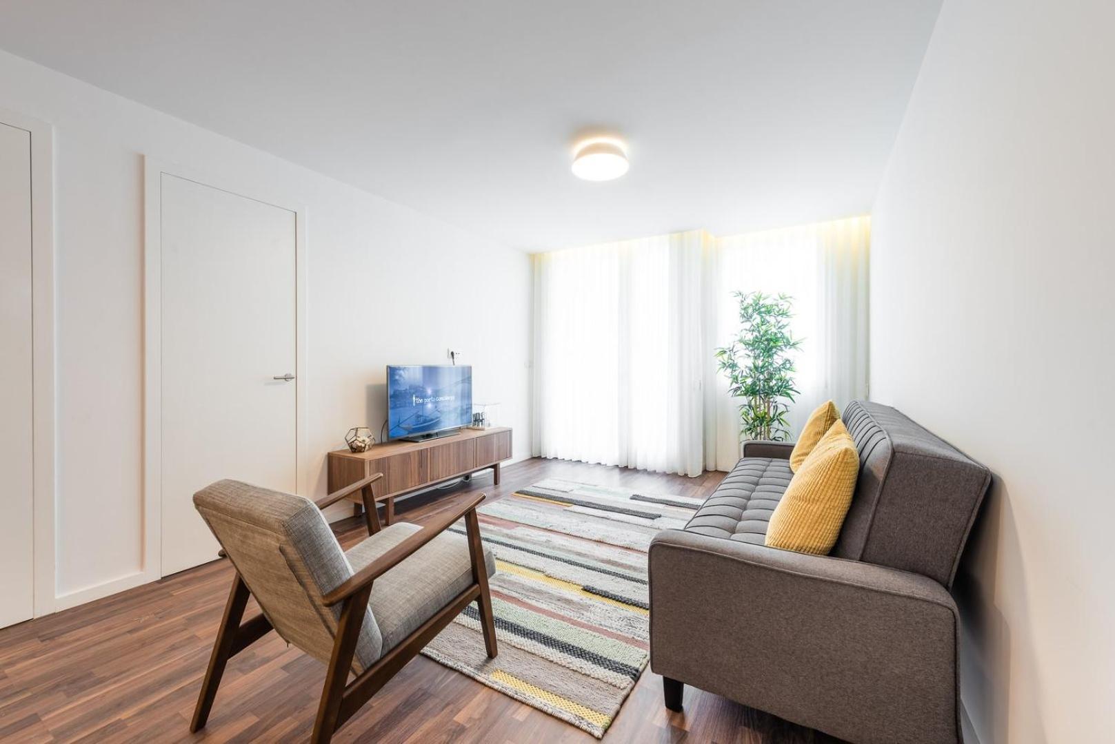 Guestready - Square Painted Ceuta Lejlighed Porto Eksteriør billede